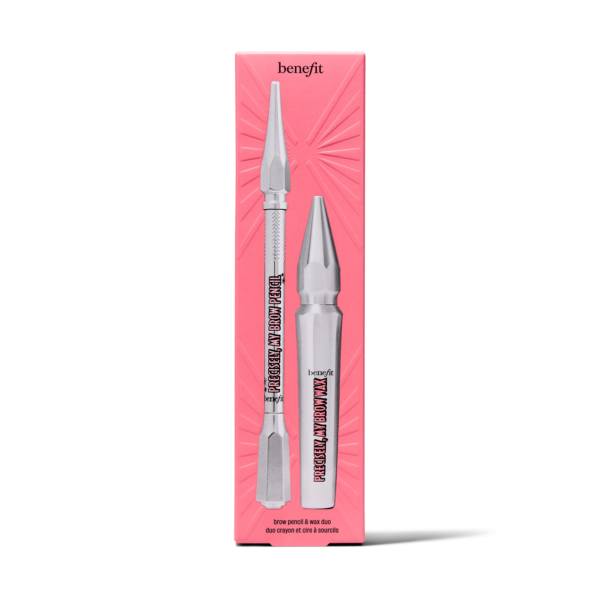 PRECISELY 2025 PRECISELY SET  (DUO DE MAQUILLAJE PARA CEJAS)